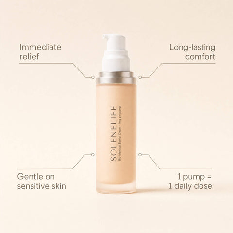 SoleneLife Bio-Identical Estriol Cream