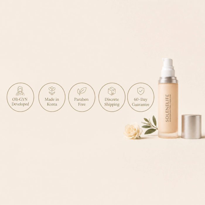 SoleneLife Bio-Identical Estriol Cream
