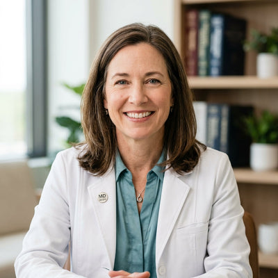 Dr. Sarah Mitchell, MD