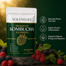 Probiotic Kombucha Gummy