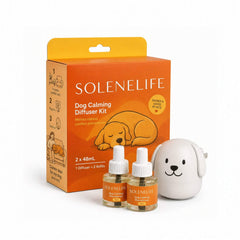 SoleneLife Calming Diffuser Kit